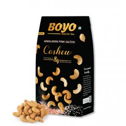 BOYO: Roasted Cashew Nuts - 200gm