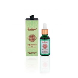 Indulgeo Essentials: Squalane With Plant Derived Hyaluronic Acid - 30ml