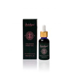 Indulgeo Essentials: Volcanic Night Oil - 30ml
