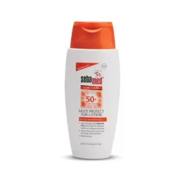 SEBAMED: Multiprotect Sun Lotion SPF-50 - 150 ml