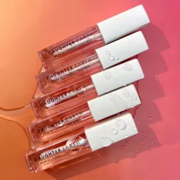 Daughter Earth: Kissing Glass Wet Lip Coat - 2.5ml