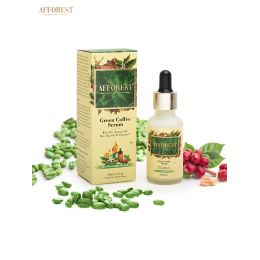 AFFOREST: Green Coffee Serum  - 30ml