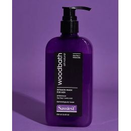 Sassiest: Woodbath for Him - 250gm