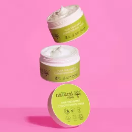 Natural Vibes: Hair Treatment Conditioning Mask - 100g [CLONE]