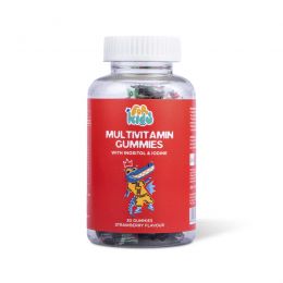 Pura Vida: Multivitamin Gummies for Kids - 30 Gummies