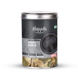 Happilo: Marvel International Lime & Pepper Party Snacks - 150gm