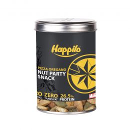 Happilo: Marvel International Pizza Oregano Party Snack - 150gm