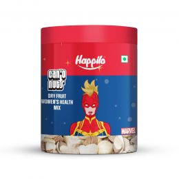 Happilo: Marvel International Dry Fruit Women's Health Mix - 300gm