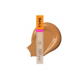 Type Beauty: Eye Light Concealer, For Fine Lines & Wrinkles - Biscotti - 8Ml