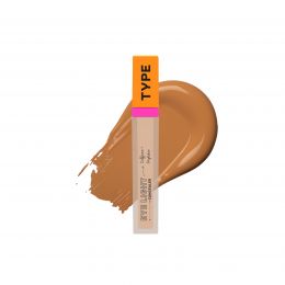 Type Beauty: Eye Light Concealer, For Fine Lines & Wrinkles - Latte - 8Ml