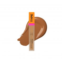 Type Beauty: Eye Light Concealer, For Fine Lines & Wrinkles - Tiramisu - 8Ml