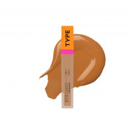 Type Beauty: Eye Light Concealer, For Fine Lines & Wrinkles - Toffee - 8Ml