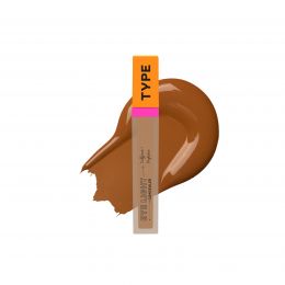 Type Beauty: Eye Light Concealer, For Fine Lines & Wrinkles - Caramel - 8Ml