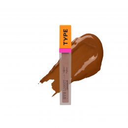 Type Beauty: Eye Light Concealer, For Fine Lines & Wrinkles - Mocha - 8Ml
