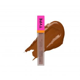 Type Beauty: Get Even Concealer, For Dark Spots & Dullness - Mocha - 8Ml