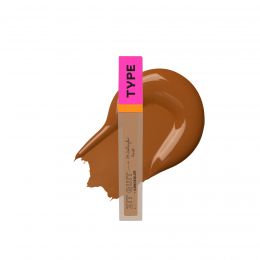 Type Beauty: Zit Quit Concealer, For Acne & Uneven Texture - Caramel - 8Ml