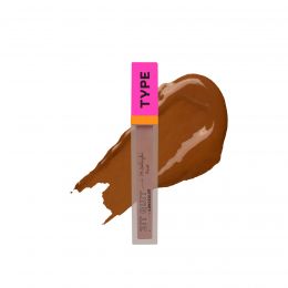 Type Beauty: Zit Quit Concealer, For Acne & Uneven Texture - Mocha - 8Ml