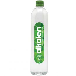 Alkalen: Water-based Electrolyte Drink -  Pack of 12 - 1Liter each