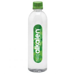 Alkalen: Water-based Electrolyte Drink - 24 Bottles -  500ml each