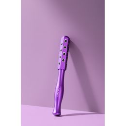 Arzari: 24 Germanium Purple Facial Massaging Roller - 89gm