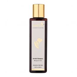 Mellow Herbals: Marigold Facewash With Mint, Aloe Vera and Honey Extracts For Soft Skin And Natural Glow - 100ml