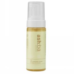Ashba Botanics: Curl Volumizing Foam For Curly Wavy Hair - 150ml