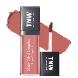 TNW - The Natural Wash: Matte Velvet Longstay Liquid Lipstick - 03 - Magical Mauve - 5ml