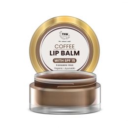 TNW - The Natural Wash: Coffee Lip Balm - 5 gm