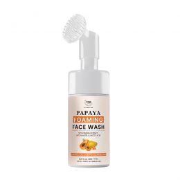 TNW - The Natural Wash: Papaya Foaming Face Wash-100ml