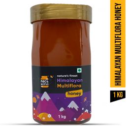 Honey Twigs: NectWorks Himalayan Multi Floral Multi Flora Honey - 1Kg