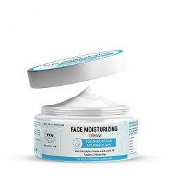 TNW - The Natural Wash: Face Moisturizing Cream- 50gm