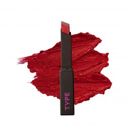 Type Beauty: SOAK IT LIPSTICK - Salty - 2.5gm