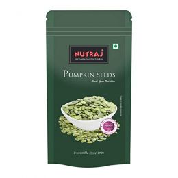 Nutraj: Pumpkin Seeds - Pack of 3 - 200gm each