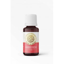 House of Aroma: Amber Rose Fragrance Oil - 10ml