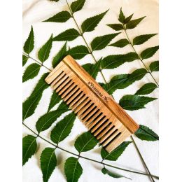 aVyannaa: Neem Shampoo Comb