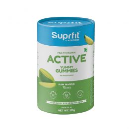 Suprfit: Active - Multivitamin Gummies - 30 Gummies