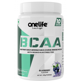 Onelife: BCAA Blueberry 100 gm