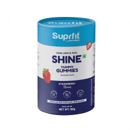 Suprfit: Hair, Skin & Nail SHINE Yummy Gummies - 30 Gummies