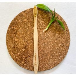 aVyannaa: Bamboo Fiber Toothbrushes