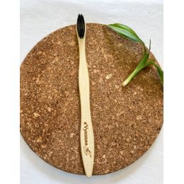 aVyannaa: Bamboo Charcoal Toothbrush