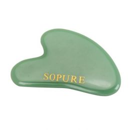 SOPURE: Jade Gua Sha - 20gm