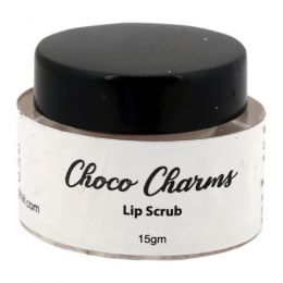SOPURE: Choco Charm Lip Scrub - 10gm