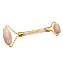 SOPURE: Rose Quartz Roller - 20gm