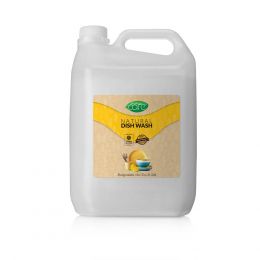 EKAM ECO: Zerodor CARE - Natural Dish Wash Liquid Pack of 5 Ltrs
