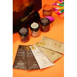 Kokomae: Holi Hamper with Chocolate Goodies