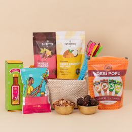 Eat Better: Sustainable Holi Hamper