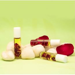 SOPURE: Rose Lip Oil - 8ml