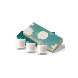 House of Aroma: Simple Pleasures Set of 3 Scented Candles