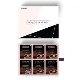 Cocosutra: Hot Chocolate Signature Serves Collection - 18 Pack