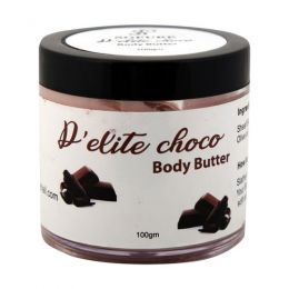 SOPURE: D'Elight Choco Body Butter - 100gm